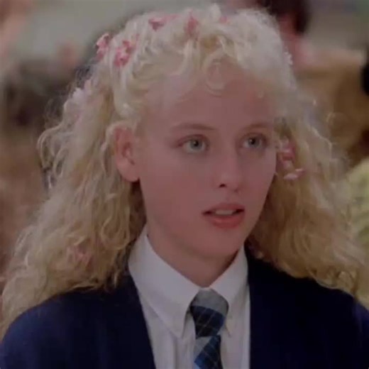 Exploring Virginia Madsen in Fire with Fire (1986)