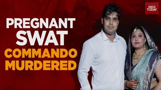 Delhi Police SWAT commando Kajal Chaudhary succumbs to injuries after brutal domestic assault