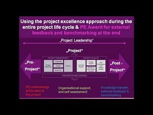 2. Overview of the IPMA Project Excellence Model