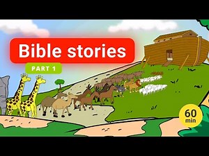 Bible Stories for Kids: Part 1 - The Creation