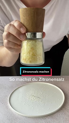 Zitronensalz selber machen: So gelingt das perfekte Gewürz!