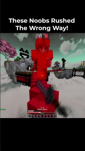 Bedwars Noob Moment