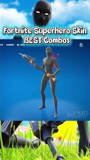 My Best Superhero Combos