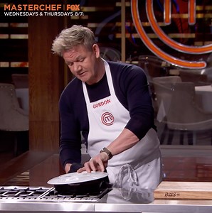 No store-bought crusts here! 🥧 Catch MasterChef this Wednesday and Thursday at 8/7c. | MasterChef