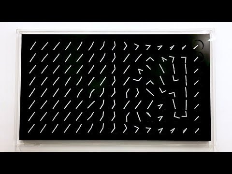 Kinetic Wall Clock (A Million Times 120) in The Art Collection at Mercedes Benz Stadium [KTFG 368]