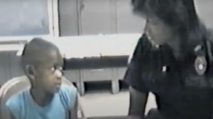 Heartbreaking statement six-year-old made in police interview after father murdered mother