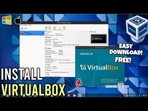 How to Download Oracle VirtualBox for Free on PC or Laptop - Full Guide (2025)