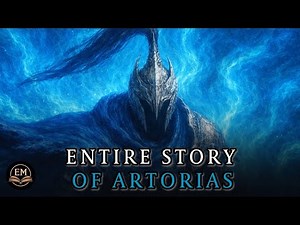 The ENTIRE Story of Artorias the Abysswalker | The Fallen Knight of Dark Souls