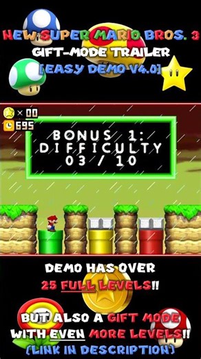 Ultimate Demo Release (Rev. 09) + Special Gift