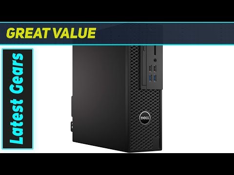 Dell Precision 3420 SFF: Best Value Workstation?