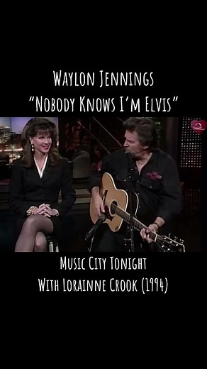 Waylon Jennings Racist Country Music Song Revelation