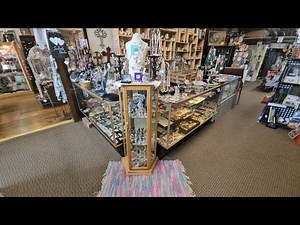 A MUST VISIT! HOWE MERCANTILE! Thrift with me!