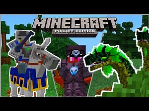 Top 10 Amazing Medieval Addons/Mods For Minecraft PE 1.18+