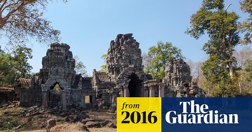 New technology reveals hidden cities in the Angkor region