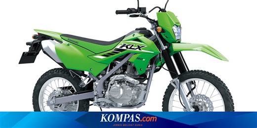 Update Harga Motor Trail dan Adventure per September 2025