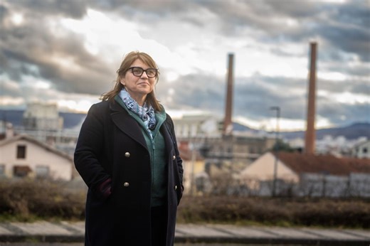 Les Fatals Picards, les palmes et la méthode Freinet : découvrez qui est Marie Savre, candidate à la mairie de Clermont-Ferrand (podcast)