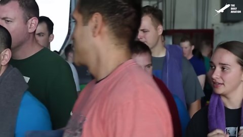 US Sailor Shoots at Shark to Save Fellow Sailors from Deadly Attack