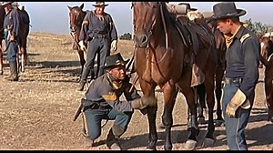 The Command - Guy Madison, Joan Weldon, James Whitmore 1954