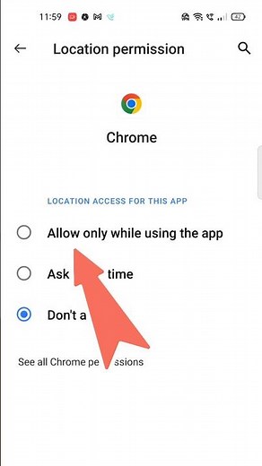 Permission manager allow and deny app permission #shorts teck vlog ak #teckvlogak