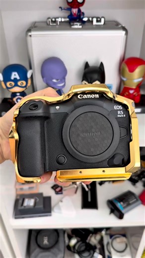 Canon R5ii new test file Bh hãng 24 tháng giá 80,5 | Đỗ Thanh Bình