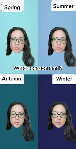 Discover Your Color Season with Color Season Analysis