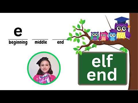UFLI Lesson 40 Short Vowel E