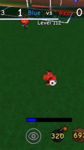 TPS: Уличный футбол в Roblox