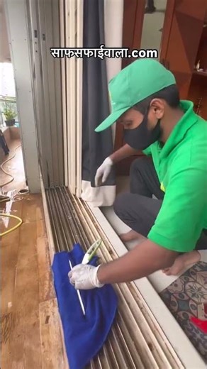 How To Clean Sliding Window Track |