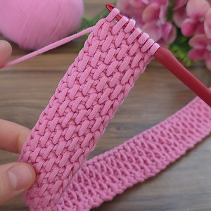 20K views · 1.1K reactions | Wonderful •~ crochet bag handle making #crochet #knitting | Gözde Bayraktar | Facebook