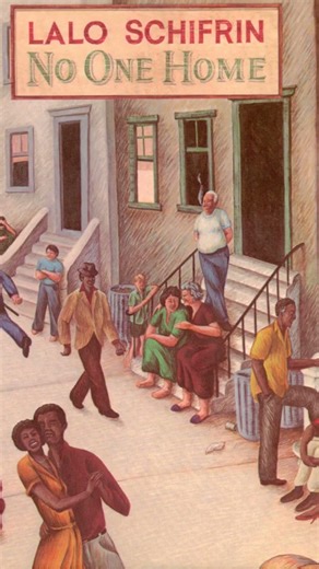 Lalo Schifrin - You Feel Good (1979)