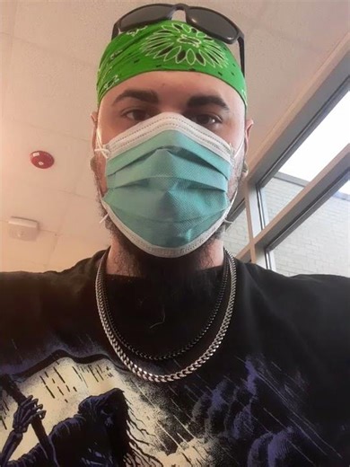 I Sprained My Foot While Riding My Harley