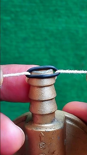 How to install rubber seal #tips #tricks #lifehacks