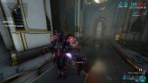 Surprisingly satisfying? Dual Toxocyst Incarnon's pseudo-AOE effect created by the ricochet mechanic. Evidently, these things are far from just the mastery fodder they used to be! (Steel Path, LVL 180-120 Corrupted)