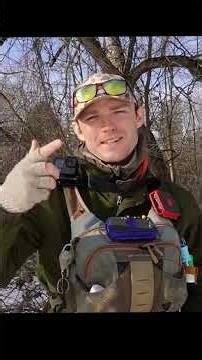 How I carry 2 rods while I'm out fishing. #flyfishing #fishing #tips #gear #gearreviews #fish