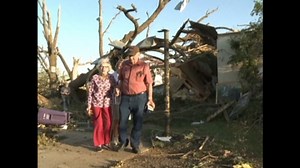 Tornado Survivor in Mayflower, Ark., Describes Terror