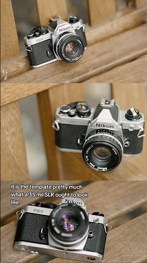 Nikon FM2: One of the most successful 35mm film cameras of all time!