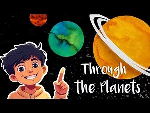 Incredible Planet Facts Kids Need to Know | Solar System