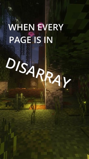 Minecraft Abandoned City Movie in 30 Seconds #minecraft #mcyt #minecraftgameplay