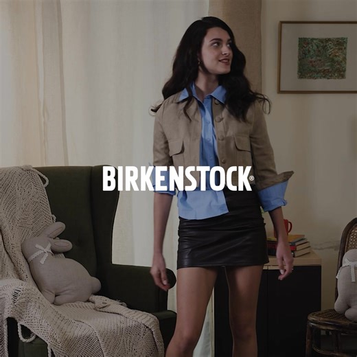 Your winter style inspiration! Stylish Birkenstock footwear designed to complement your winter layers for that statement look. | Birkenstock