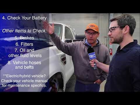 NDOT News: Spring Safety Tips!