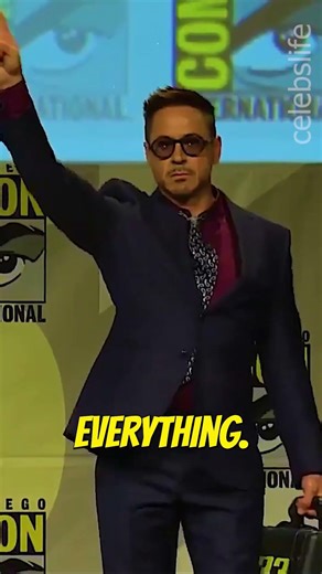 RDJ Was Unemployable in 2001 Then This Happened