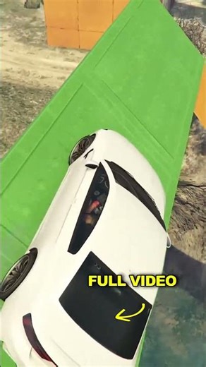 Bhala ho checkpoint devta ka...🙏 #gta #grandtheftautoparkour #gtaonline