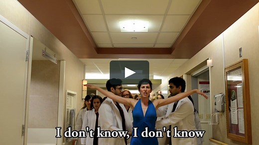I Don't Know - Med School Parody of "Let It Go" from Frozen (University of Chicago Pritzker SOM)