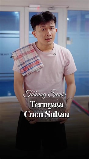Tukang Semir Cucu Sultan: Temukan Cerita Menariknya