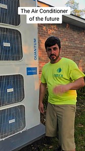 798K views · 3.3K reactions | Hvac technician comes across the most efficient home air conditioner. Mr. Cool's prototype 100 seer mini split heat pump system. Mr Cool provides excellent quality heating and cooling equipment at affordable prices. #mrcoolcomfyclash #hvac #hvactechnician #MrCool #hvaccomedy | Alex Ivey | Facebook