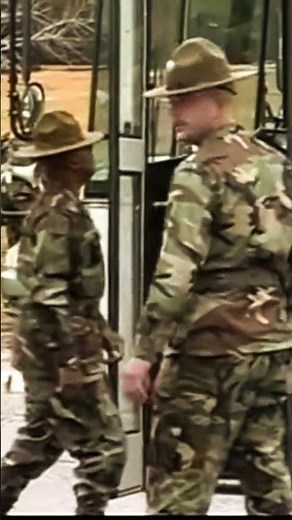 “Boot Camp Challenge: Ft. Benning Recruits Face 2004’s Toughest Training” #marines #usmc #bootcamp