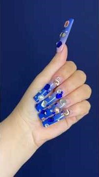 Nail art inspirat Marc Jacobs ✨ Tutorial pas cu pas Nailigion x Pearl Nails #marcjacobs #nailart