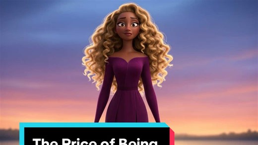 The Price of Being Pretty: An African Folklore Story