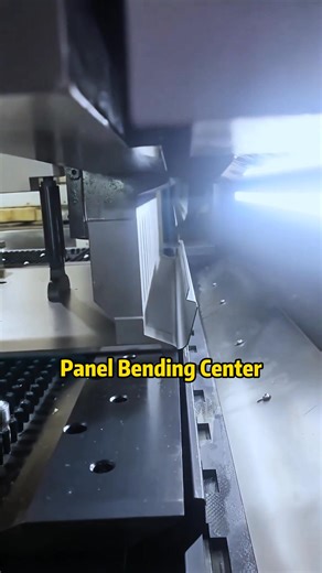 Redefining Panel Fabrication with Advanced Solutions ✨ Experience the Bending Center – where intelligent engineering meets material innovation: 🔹 Suction Cup Feeding – Auto‑rotation • Auto‑positioning 🔹 Smart Panel Recognition – Auto-alignment with precision programming 🔹 Precision Cabinet Bending – Flawless surfaces meet rigid structural corners If you are interested in machine, please feel free to contact us. Email: bending_machine@163.com WhatsApp/WeChat: 8613537365157 #bendingcenter #pane