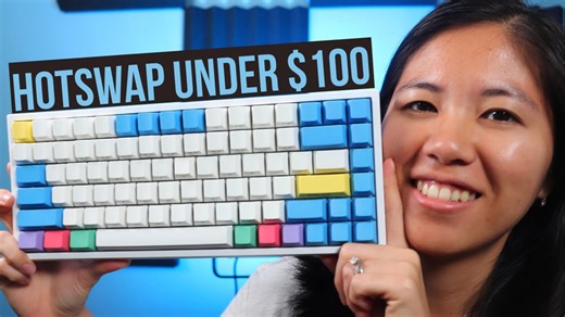 Is hotswap too common now? Yunzii KC84 review